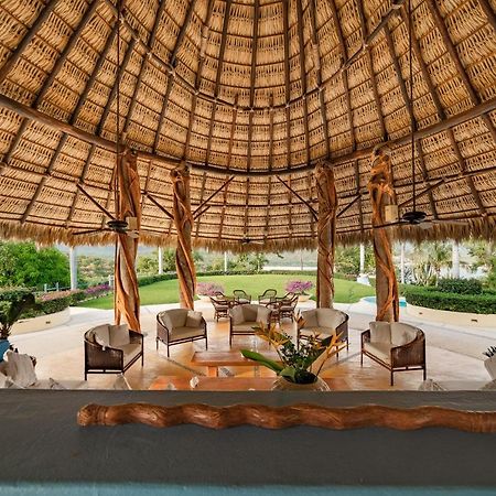 1009 - Casa Daki Niya Villa Santa Cruz Huatulco Eksteriør bilde