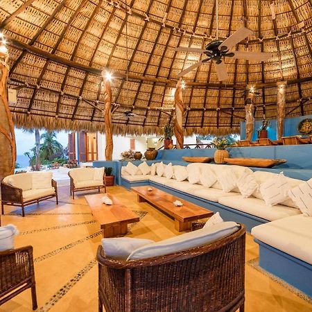 1009 - Casa Daki Niya Villa Santa Cruz Huatulco Eksteriør bilde