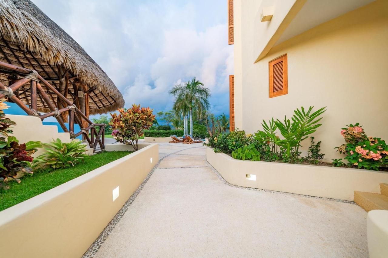 1009 - Casa Daki Niya Villa Santa Cruz Huatulco Eksteriør bilde