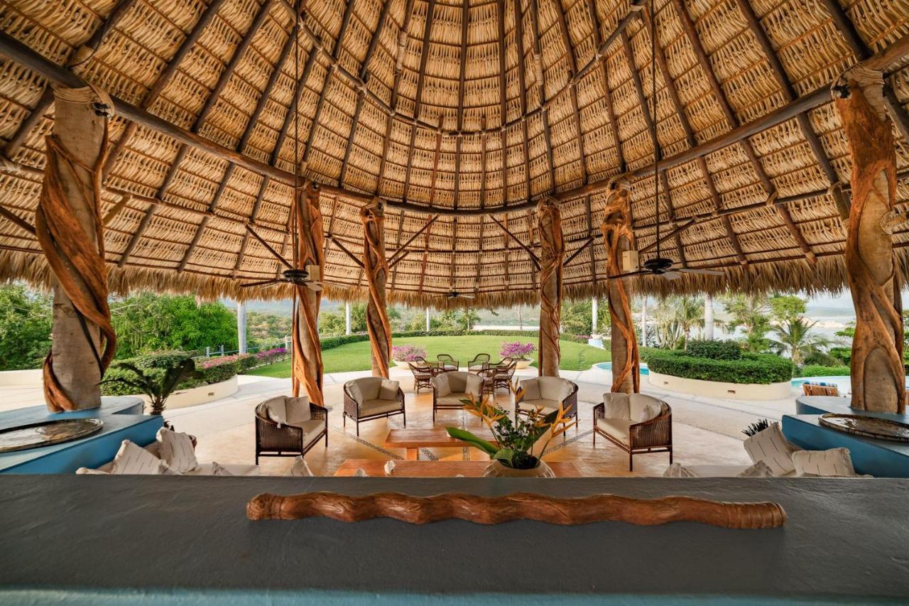 1009 - Casa Daki Niya Villa Santa Cruz Huatulco Eksteriør bilde
