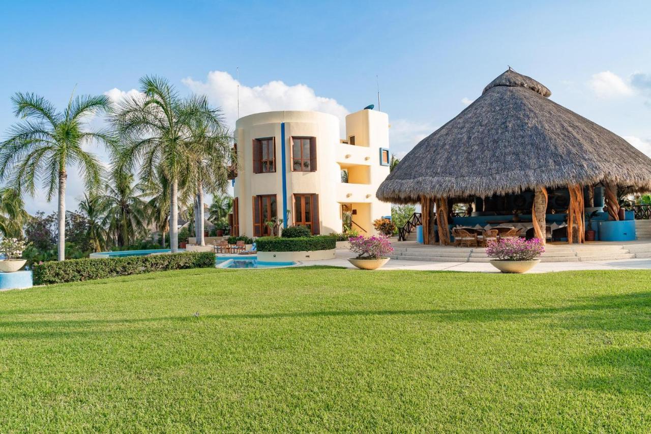 1009 - Casa Daki Niya Villa Santa Cruz Huatulco Eksteriør bilde