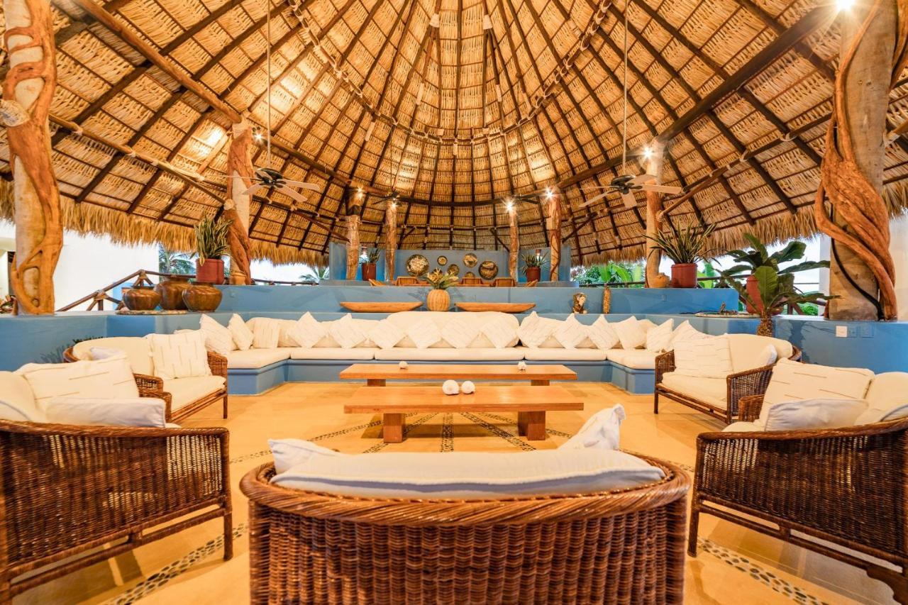 1009 - Casa Daki Niya Villa Santa Cruz Huatulco Eksteriør bilde
