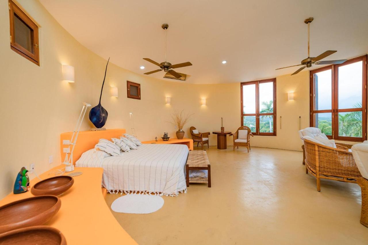 1009 - Casa Daki Niya Villa Santa Cruz Huatulco Eksteriør bilde