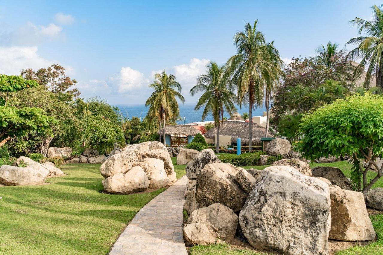 1009 - Casa Daki Niya Villa Santa Cruz Huatulco Eksteriør bilde