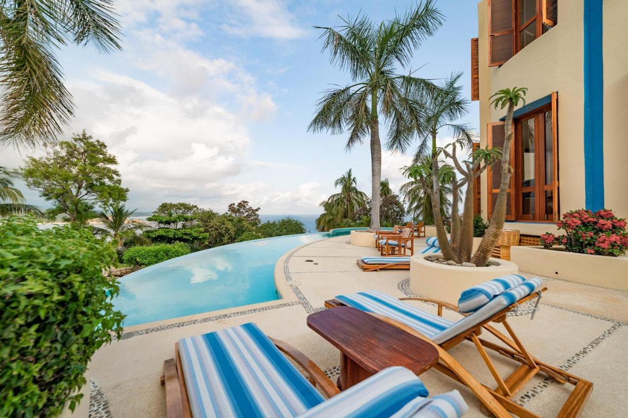 1009 - Casa Daki Niya Villa Santa Cruz Huatulco Eksteriør bilde