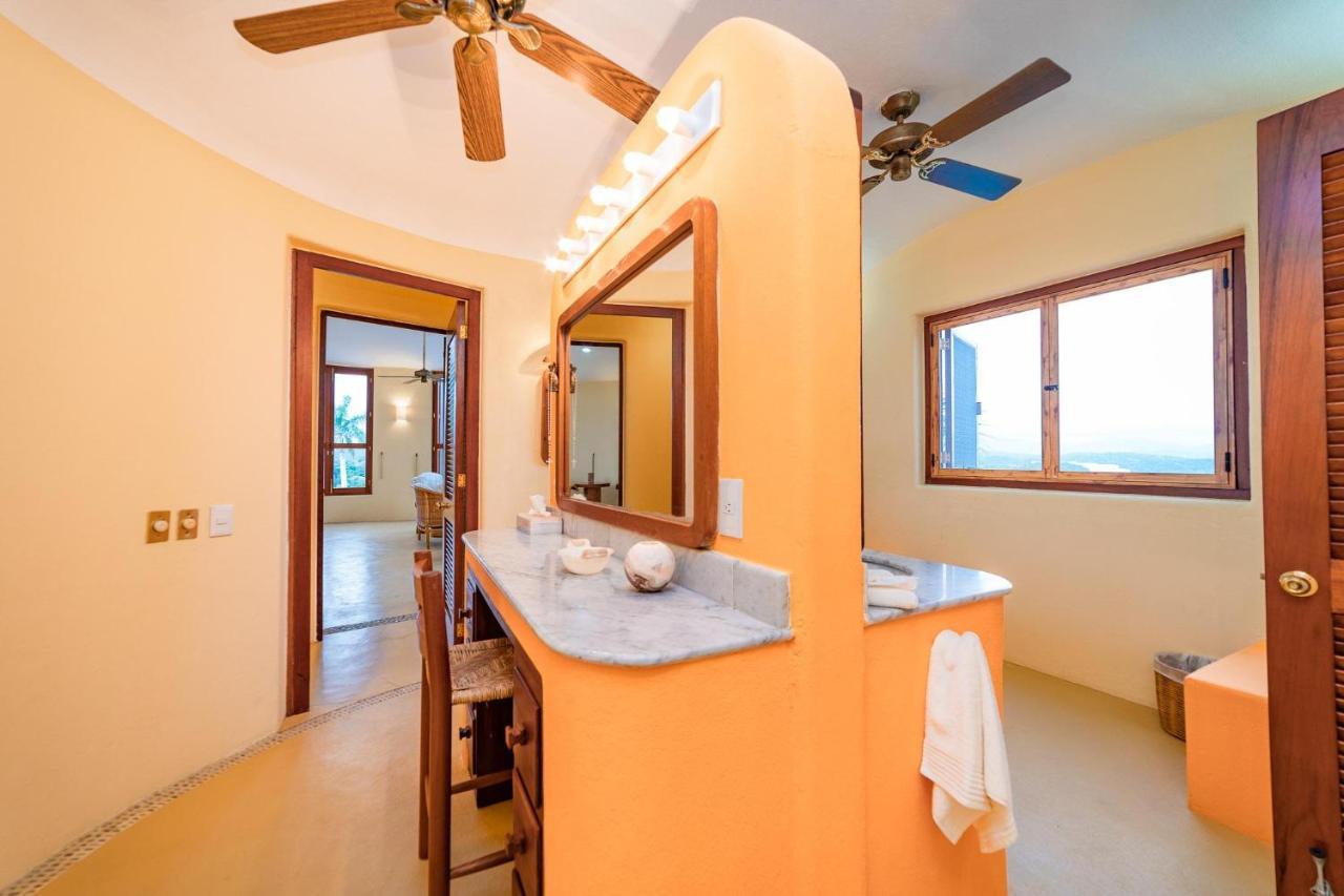 1009 - Casa Daki Niya Villa Santa Cruz Huatulco Eksteriør bilde