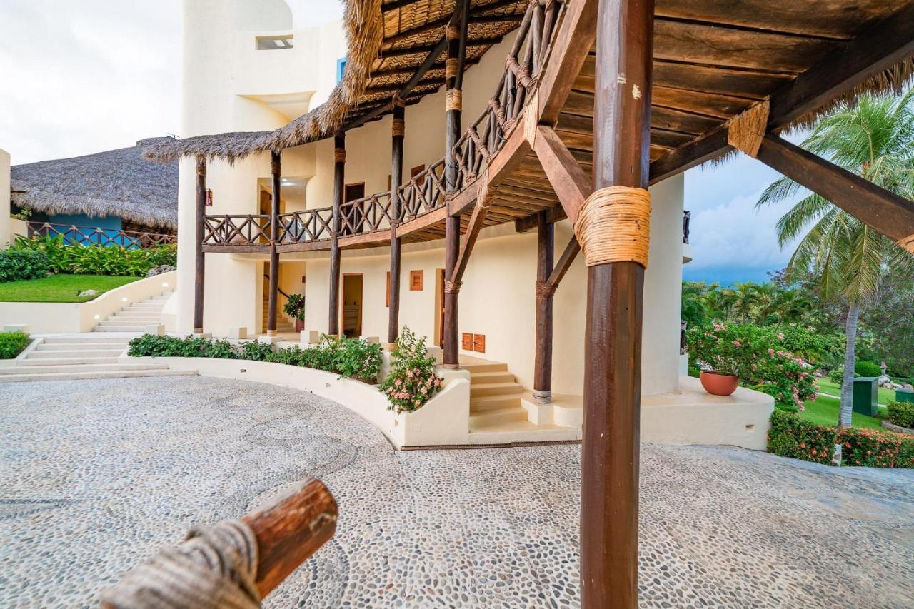 1009 - Casa Daki Niya Villa Santa Cruz Huatulco Eksteriør bilde